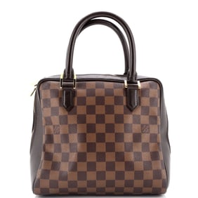 Louis Vuitton Brera Handbag Damier
