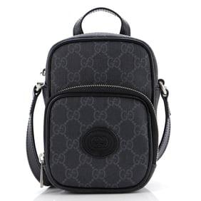 Gucci Interlocking G Patch Top Handle
