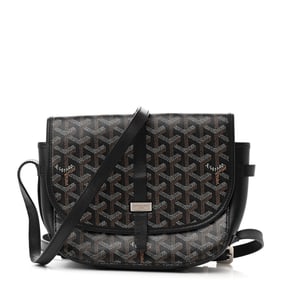 Goyard Goyardine Belvedere II PM Messenger