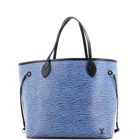 Louis Vuitton Neverfull Tote Epi Leather