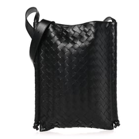 Bottega Veneta Nappa Intrecciato Large Flat