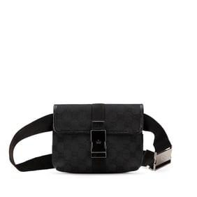 Gucci GG Canvas Belt Bag