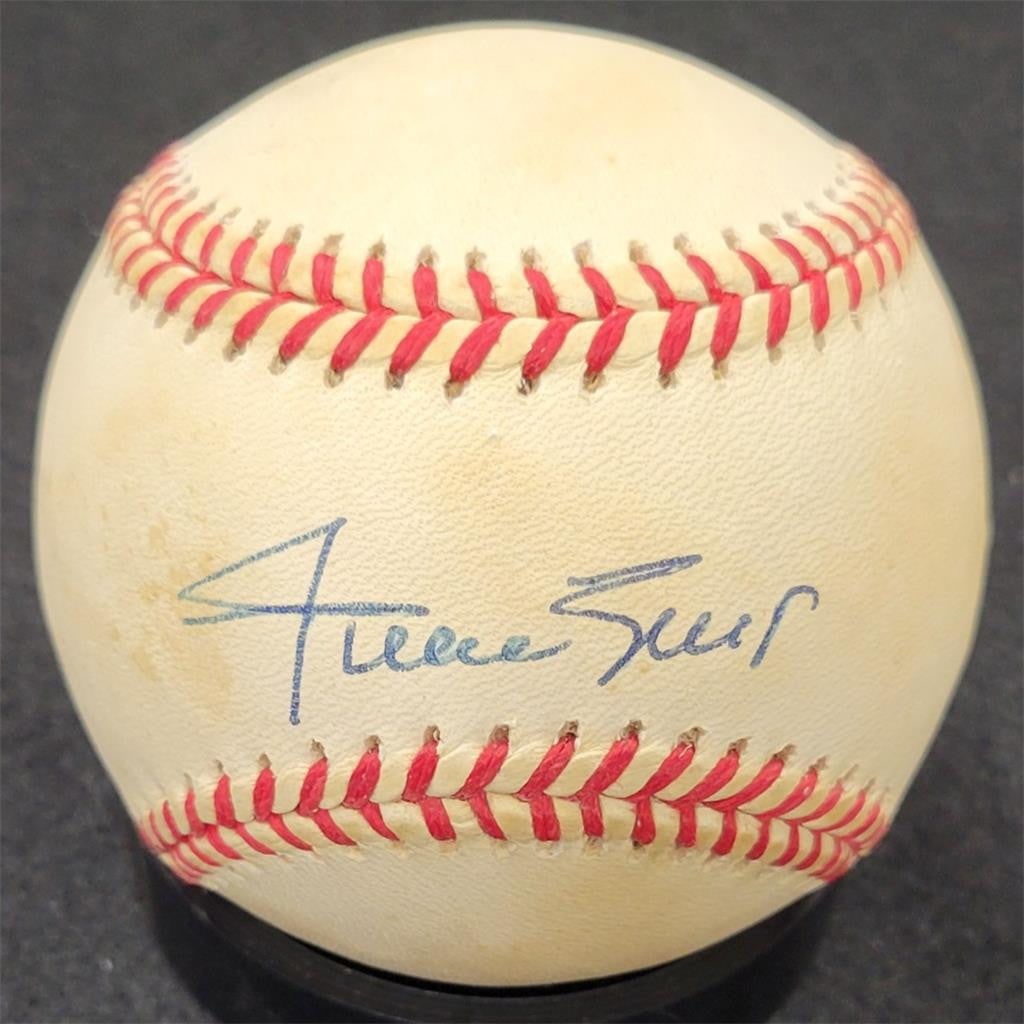 willie mays signed official national NL: willie mays signed official national NL baseball autograph giants PSA sticker Willie Mays signed Official National NL Baseball autograph Giants ~ PSA sticker SKU no: RBJ8279779049560 Guidelines for Bi