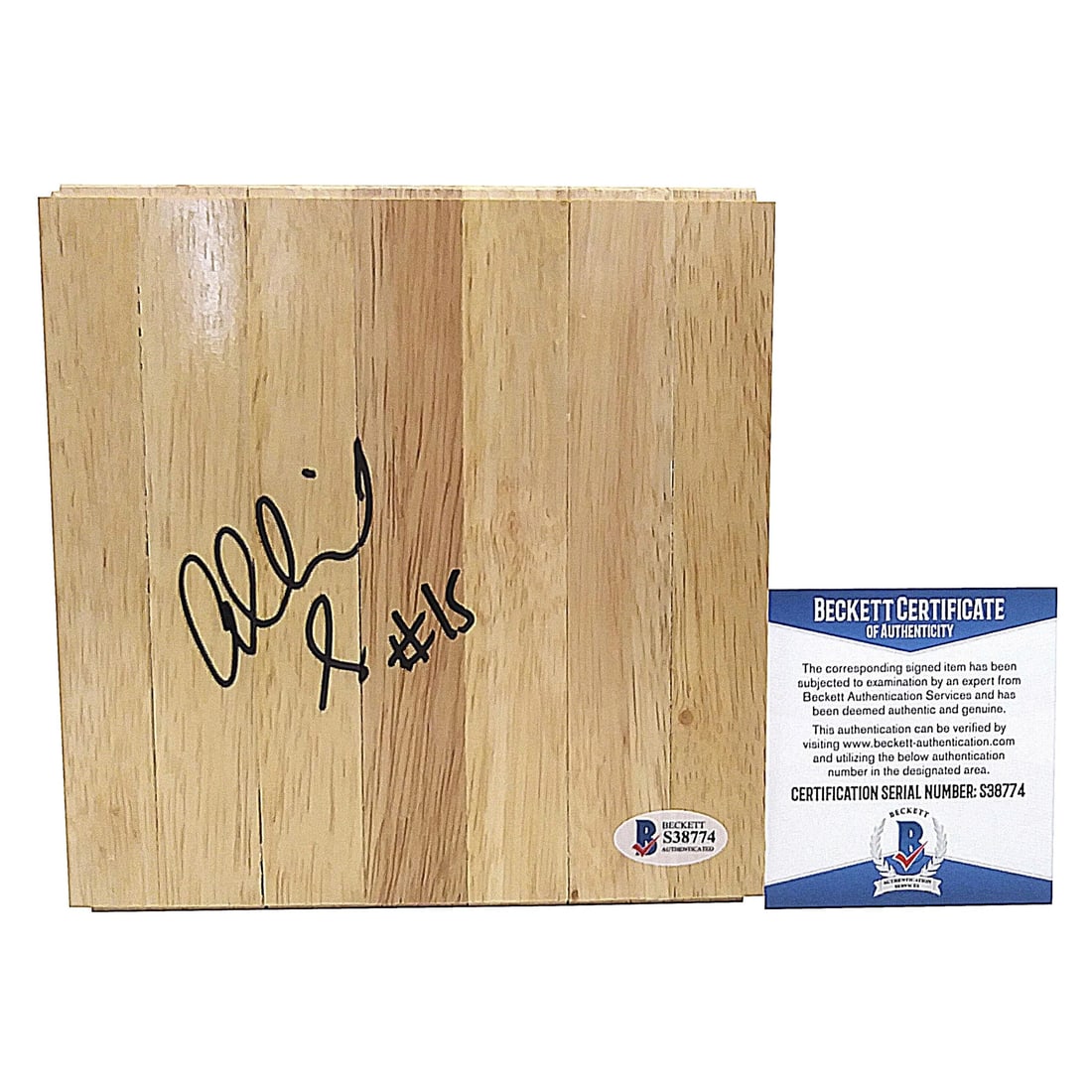allisha gray signed 6x6 basketball floor,: allisha gray signed 6x6 basketball floor, dallas wings, south carolina gamecocks, beckett, proof This 6x6 inch basketball floorboard is brand-new and has been autographed by WNBA player Allisha Gray. 
