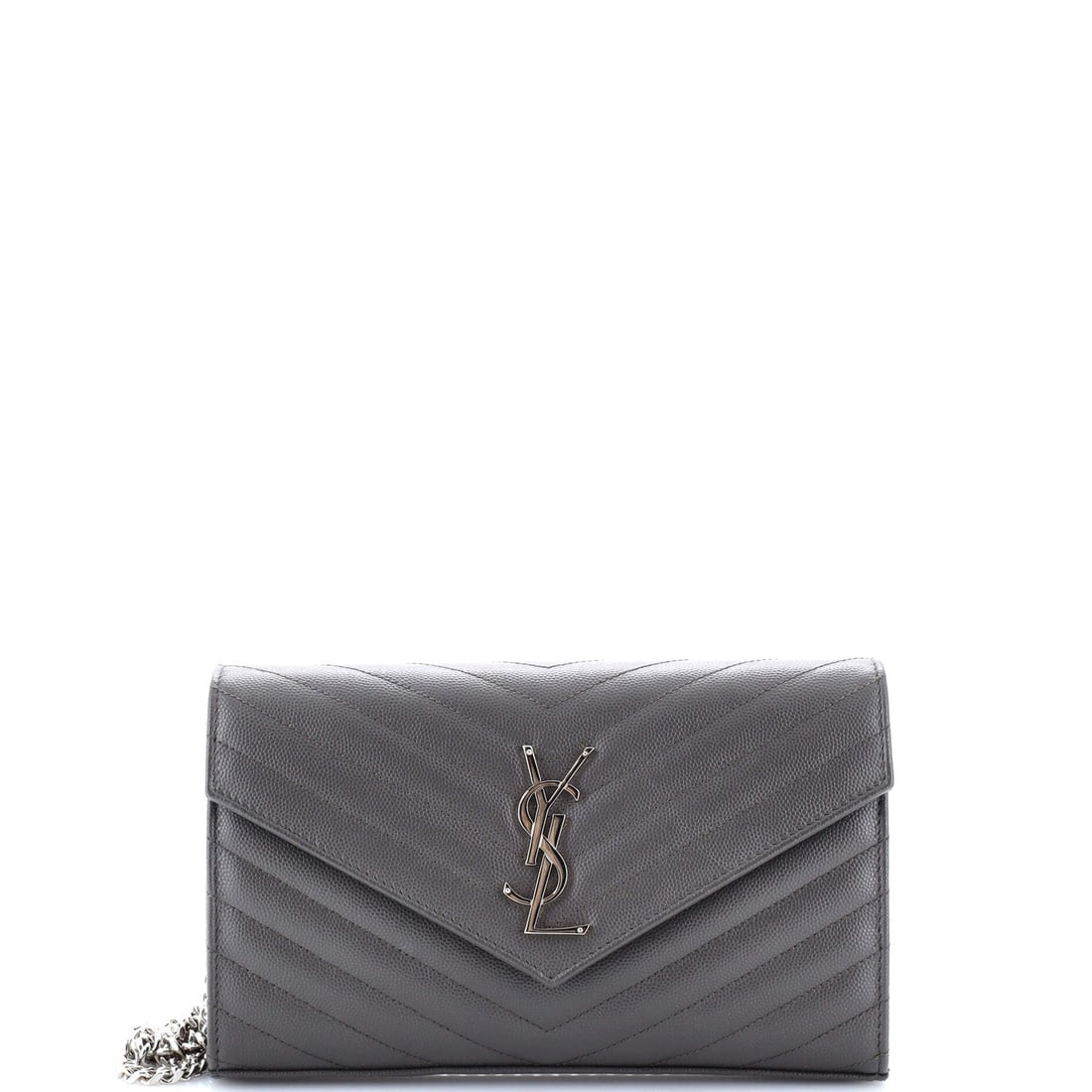 Saint Laurent Classic Monogram Wallet on