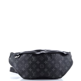 Louis Vuitton Discovery Bumbag Monogram Eclipse