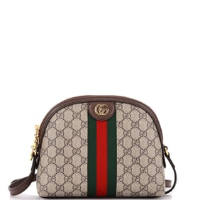 Gucci Ophidia Dome Shoulder Bag GG