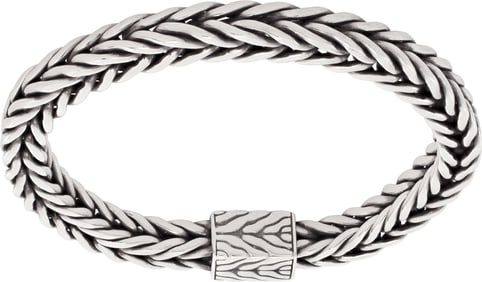 John Hardy Franco Link Bracelet in