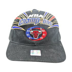 chicago bulls starter 1998 NBA finals