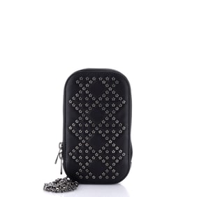 Christian Dior Lady Dior Phone Holder