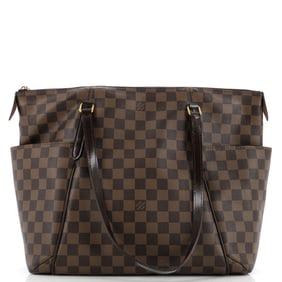 Louis Vuitton Totally Handbag Damier GM