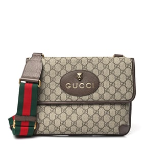 Gucci GG Supreme Monogram Web Neo