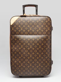 Louis Vuitton Monogram Canvas Pegase 55