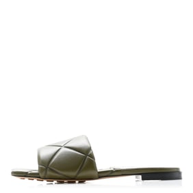 Bottega Veneta Nappa Quilted Rubber Lido