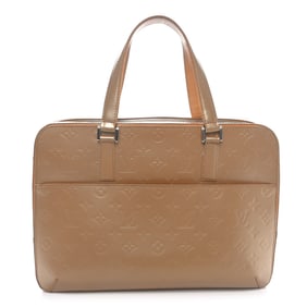 Louis Vuitton Mat Monogram Malden Ambre