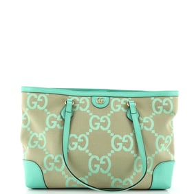 Gucci Ophidia Tote Jumbo GG Canvas