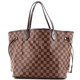 Louis Vuitton Neverfull NM Tote Damier