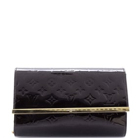 Louis Vuitton Ana Bag Monogram Vernis