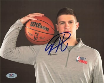 nikola durisic signed 8x10 photo PSA/DNA