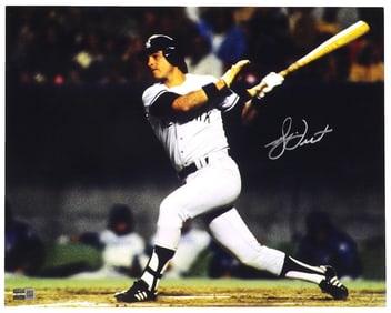 bucky dent new york yankees signed