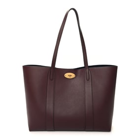 Mulberry Small Classic Grain Bayswater Tote