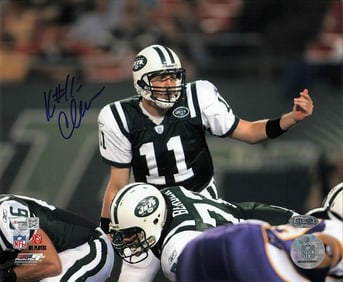 Kellen Clemens signed 8x10 photo Fanatics