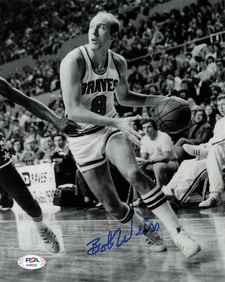 Bob Weiss signed 8x10 photo PSA/DNA