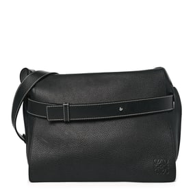 Loewe Grained Calfskin Small Bolso Belt