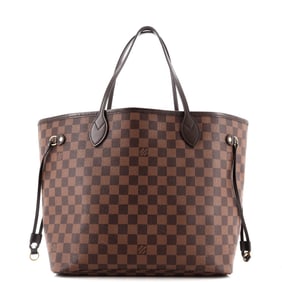 Louis Vuitton Neverfull NM Tote Damier