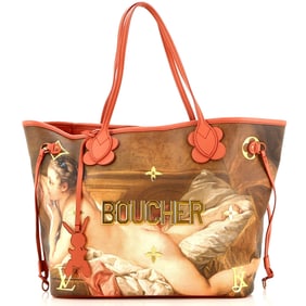 Louis Vuitton Neverfull NM Tote Limited