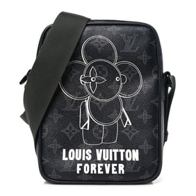 Louis Vuitton Monogram Eclipse Vivienne Danube