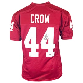 john david crow signed 57 heisman