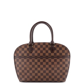 Louis Vuitton Sarria Handbag Damier Horizontal