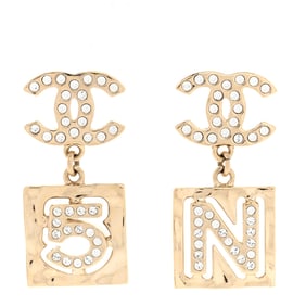 Chanel Crystal CC No 5 Drop