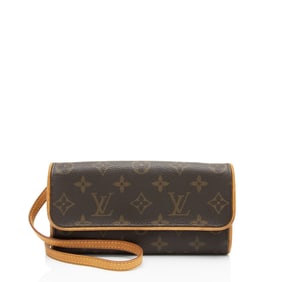 Louis Vuitton Vintage Monogram Canvas Pochette