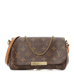 Louis Vuitton Monogram Favorite PM