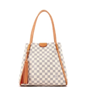 Louis Vuitton Propriano Handbag Damier