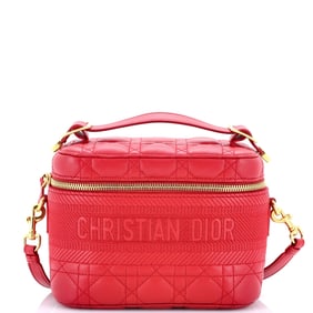 Christian Dior DiorTravel Convertible Vanity Case