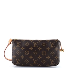 Louis Vuitton Pochette Accessoires NM Monogram