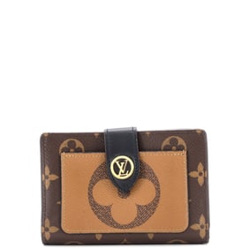 Louis Vuitton Juliette Wallet Reverse Monogram