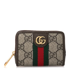 Gucci GG Supreme Monogram Web Ophidia