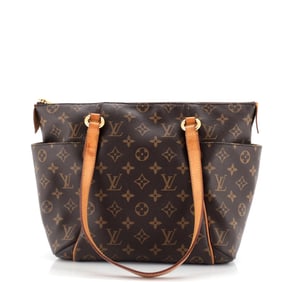 Louis Vuitton Totally Handbag Monogram Canvas