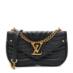 Louis Vuitton Calfskin New Wave Chain