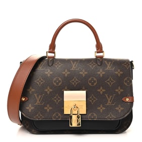 Louis Vuitton Monogram Vaugirard Black
