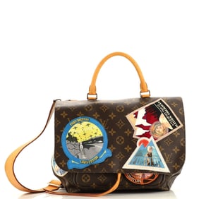 Louis Vuitton Cindy Sherman Camera Messenger
