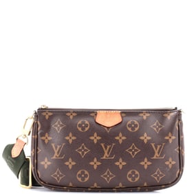 Louis Vuitton Multi Pochette Accessoires Monogram