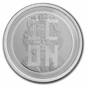 2023 Niue 1 oz Silver $5