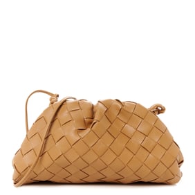 Bottega Veneta Nappa Intrecciato The Mini