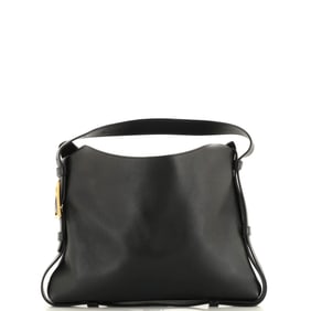 Bottega Veneta Cradle Shoulder Bag Leather