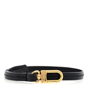 Louis Vuitton Calfskin Pochette Accessories Strap